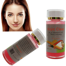 Charger l&#39;image dans la galerie, Kojic Clear Eliminate Black and Brown Marks  Whitening and Brighten Skin Tone Skin Care Serum with Gluta Collagen Carrot Vitamin
