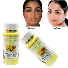 Indlæs billede til gallerivisning The Hot Sale Whitening Skincare Product with Collage, Vitamins A,C,D  Serum  for Black Skin
