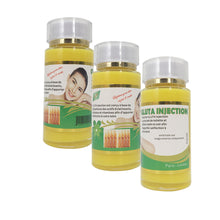 Lataa kuva Galleria-katseluun, Gluta Injection Whitening Serum With Gluthathione Super Eclaircissant Strong Whitening Oil For All Body
