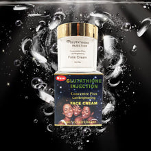 Carica l&#39;immagine nel visualizzatore di Gallery, Glutathion Injection Whitening Face Cream Hydrating Moisturizer Remove Melanin Softer Smoother Skin Anti Wrinkle
