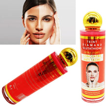 Carica l&#39;immagine nel visualizzatore di Gallery, The Hot Sale Concentre Anti Tache and  Whitening Skincare Serum Product with Vitamin A and E Gluta Collagen 100ml for Black Skin
