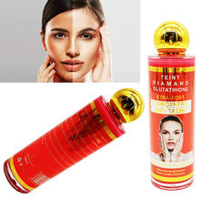Lade das Bild in den Galerie-Viewer, The Hot Sale Concentre Anti Tache and  Whitening Skincare Serum Product with Vitamin A and E Gluta Collagen 100ml for Black Skin
