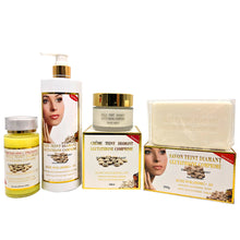 Lade das Bild in den Galerie-Viewer, H-Acid Complexion Whitening Face Cream with Glutathione Tablet Hydro
