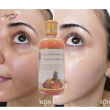 Carica l&#39;immagine nel visualizzatore di Gallery, Glutathione Whitening Skincare Super Eclaircissant Anti Tache Serum Concentre Fruits for Lady Remove Pigmentation Correctors
