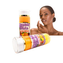 Load image into Gallery viewer, Double Gluta Super White Anti-aging Whitening and Brightening Vitamin Amine Serum 120ml
