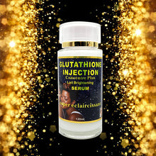 Indlæs billede til gallerivisning Glutathion Injection Intensif Brightening Serum Remove Dark Spot Pimple Freckle Moisturize Anti-Aging Oxidant
