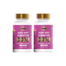 Load image into Gallery viewer, 5D Gluta Dark Spot Corrector Capsules Whitening Pills Skin Care Gluta Vitamin E Remove Melanin
