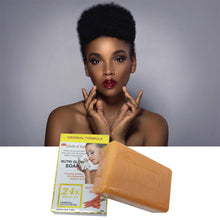 Load image into Gallery viewer, Whitening Concentrated Anti-tache with Glutathione Tablet Whitening Nutri GLow Soap Brighten Skin Spotless Brighter Anti-aging
