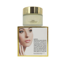 Load image into Gallery viewer, Creme Teint Diamant Glutathione Comprime Strong Whitening Cream with Glutathione Tablet Acid Hyaluronic UV Hydratant Face Cream
