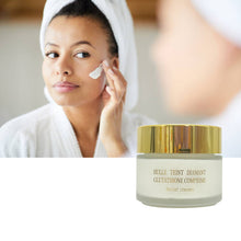 Charger l&#39;image dans la galerie, Cream Teint Diamant Glutathion Comprime with Collagen &amp;Kojic Acid for Remove Blemishes Skin Strong Whitening Beauty Face Cream
