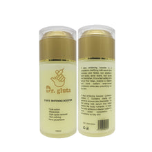 Lataa kuva Galleria-katseluun, Dr. Gluta 5 Days Whitening Booster Serum Dark Spots Remover Skin Refining Moisturizer Fast Action Glutathione Whitening Serum
