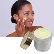 Indlæs billede til gallerivisning Gluta C Intense Whitening Face Cream Improved Skin Tone Texture Hyperpigmentation Moisturizing Skin
