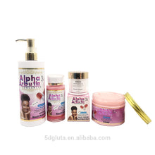 Load image into Gallery viewer, Arbutin Brightening Collagen Whitening Moisturize The Skin Strengthen The Skin&#39;s Elasticity  Skin Care Set
