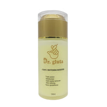Lataa kuva Galleria-katseluun, Dr. Gluta 5 Days Whitening Booster Serum Dark Spots Remover Skin Refining Moisturizer Fast Action Glutathione Whitening Serum

