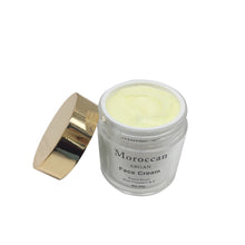 Lataa kuva Galleria-katseluun, Moroccan Argan Oil Brightening Face Cream for Whitening Dark Knuckles All Stubborn and Hard-to-treat Dark Areas
