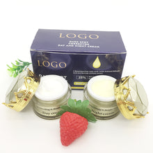 Charger l&#39;image dans la galerie, Dark Spot Correct Day and Night Face Cream with Kojic Acid Bleaching Concentrate Cream
