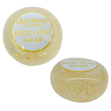 Lade das Bild in den Galerie-Viewer, Gluta Master Terminal White Secret Skin Whitening Facial or Bath Shower Beauty Soap Best for Glowing Skin Kojic Acid  Soap
