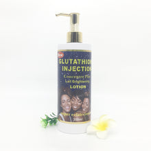 Indlæs billede til gallerivisning Best Price Glutathione Injection Concentre Plus Brightening Lotion Moisturizing Lotion Beauty Skin
