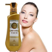 Load image into Gallery viewer, Whitening Body Lotion with Vitamin C and Collagen for Whitening Bleaching Body Lotion and Treats Black Marks
