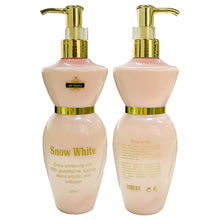 Carica l&#39;immagine nel visualizzatore di Gallery, Snow Skin Whitening Body Lotion Reduce Skin Dark Spot Avoid Further Pigmentation
