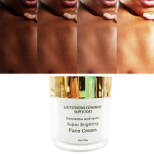 Lade das Bild in den Galerie-Viewer, The Hot Sale Witening Skincare Product with Collagen Face Cream 50g for Black Skin
