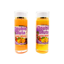 Lataa kuva Galleria-katseluun, Double Gluta Super White Anti-aging Whitening and Brightening Vitamin Amine Serum 120ml

