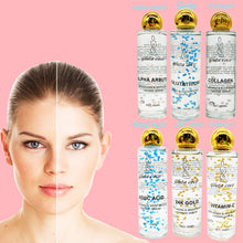 Indlæs billede til gallerivisning Whitening Brightening Anti Aging and Moisturizing Skin Care Caviar Serum with Gluta and Collagen 100ML for Black Skin
