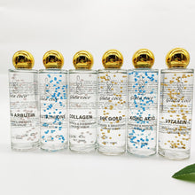 Lataa kuva Galleria-katseluun, The Hot Sale Whitening Toning and Rapid Fading Caviare Serum Product with Gluta Collagen and Vitamin 100ML for Black Skin
