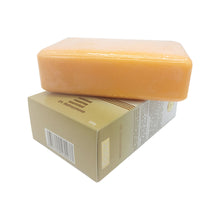 Indlæs billede til gallerivisning Whitening Soap with Collagen and Vitamin C for Exfoliant Repairing Nourished Light Skin
