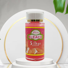 Carica l&#39;immagine nel visualizzatore di Gallery, 5 Days Action Skin Bleaching Active Lightening Anti Black Spot and Whitening Skin Care Serum Product with Vitamin and Collagen
