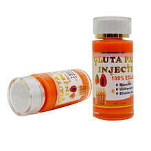 Indlæs billede til gallerivisning Gluta Papaya Injection Strong Whitening Serum 100% Eclaircissant with Vitamin C and E Formula 120ml
