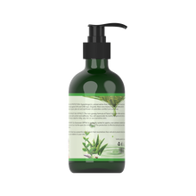 Lade das Bild in den Galerie-Viewer, Organic Aloe Vera After-Sun Repair Gel Deep Cleasing Body Scrub with Aloe Anti-inflammatory Active Ingredients
