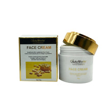 Lade das Bild in den Galerie-Viewer, Gluta Master Terminal White Glutathion with Collagen Anti-aging  for Caramel Women SKin Strong Lightening Beauty Face Cream 50g
