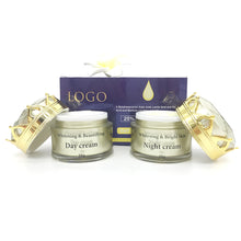Charger l&#39;image dans la galerie, Dark Spot Correct Day and Night Face Cream with Kojic Acid Bleaching Concentrate Cream
