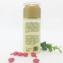 Carica l&#39;immagine nel visualizzatore di Gallery, Whitening Booster Serum Remove Dark Spots In 5 Days Skin Refining Moisturizer Fast Action Glutathione Whitening Serum
