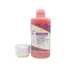 Carica l&#39;immagine nel visualizzatore di Gallery, Glutamax Serum Concentre Anti-tache Lightening Serum with Glutathione and Collagen for Whitening Anti Dark Spot
