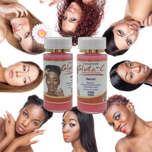 Lade das Bild in den Galerie-Viewer, Gluta C Intense Whitening Serum Concentre Whitening and Lightening Remove Pigmentation Dark Spot Remove Serum
