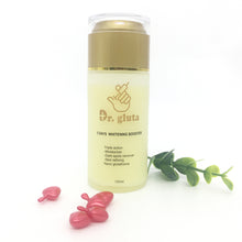 Carica l&#39;immagine nel visualizzatore di Gallery, Whitening Booster Serum Remove Dark Spots In 5 Days Skin Refining Moisturizer Fast Action Glutathione Whitening Serum
