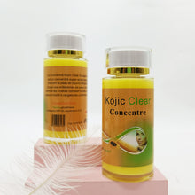 Charger l&#39;image dans la galerie, The Hot Sale Kojic Clear Concentre Brightening and Soften Stretch Marks and Even Skin Tone Skin Care Serum Product with Papaya
