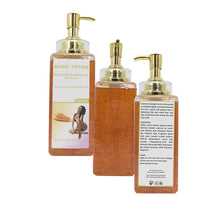 Carica l&#39;immagine nel visualizzatore di Gallery, Bleaching Organic Shower Gel with Glutathione and Arbutin Carrot Shower Gel Body Scrub for Exfoliating
