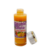 Carica l&#39;immagine nel visualizzatore di Gallery, Double Gluta Super White Multi-Vitamines Serum for Anti Tache,Anti Viellissement Eclaircissant 120ml
