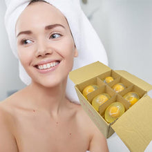 Lade das Bild in den Galerie-Viewer, Gluta Master Terminal White Secret  Lightening Bath Egg Soap with Collagen Soap for Whitening Body
