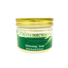 Indlæs billede til gallerivisning Herbal Extracts Lightening Soap Gentle Cleanser Soft Radiant Skin Facial Cleansing Wash Soothe &amp; Relax

