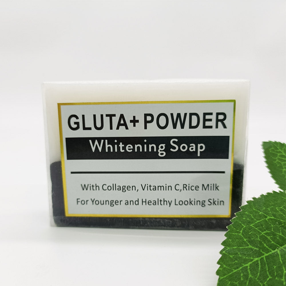 The Best Whitening Skincare Product with Milk, Collage, Vitamin C Body Soap for Black Skin