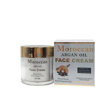 Indlæs billede til gallerivisning Moroccan Argan Oil Brightening Face Cream for Whitening Dark Knuckles All Stubborn and Hard-to-treat Dark Areas
