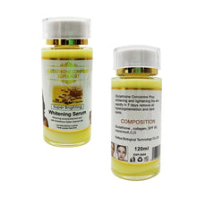 Load image into Gallery viewer, The Hot Sale Whitening Skincare Product with Collage, Vitamins A,C,D  Serum  for Black Skin
