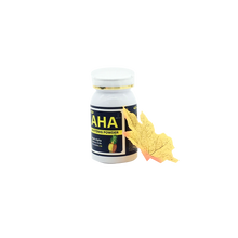Charger l&#39;image dans la galerie, AHA Whitening Powder Multi  Hydroxy Acids  Skin Care with Kojic Extract for Skin Whitening Mix with Soap or Lotion
