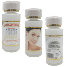 Lataa kuva Galleria-katseluun, Glutathione Serum Whitening Concentrated Anti-Tach with Glutathione Powder for Remove Dark Spots and Brighten
