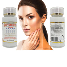 Indlæs billede til gallerivisning Glutathione Serum Whitening Concentrated Anti-Tach with Glutathione Powder for Remove Dark Spots and Brighten
